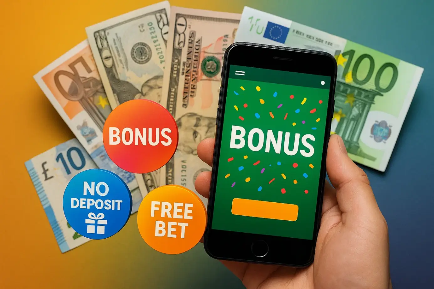 No Deposit Welcome Bonuses: The Ultimate Guide to the Best Online Bookmakers Worldwide