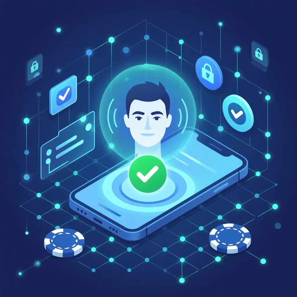 Biometric Security in iGaming: Why FaceID is Replacing 2FA in Bookmaker Apps
