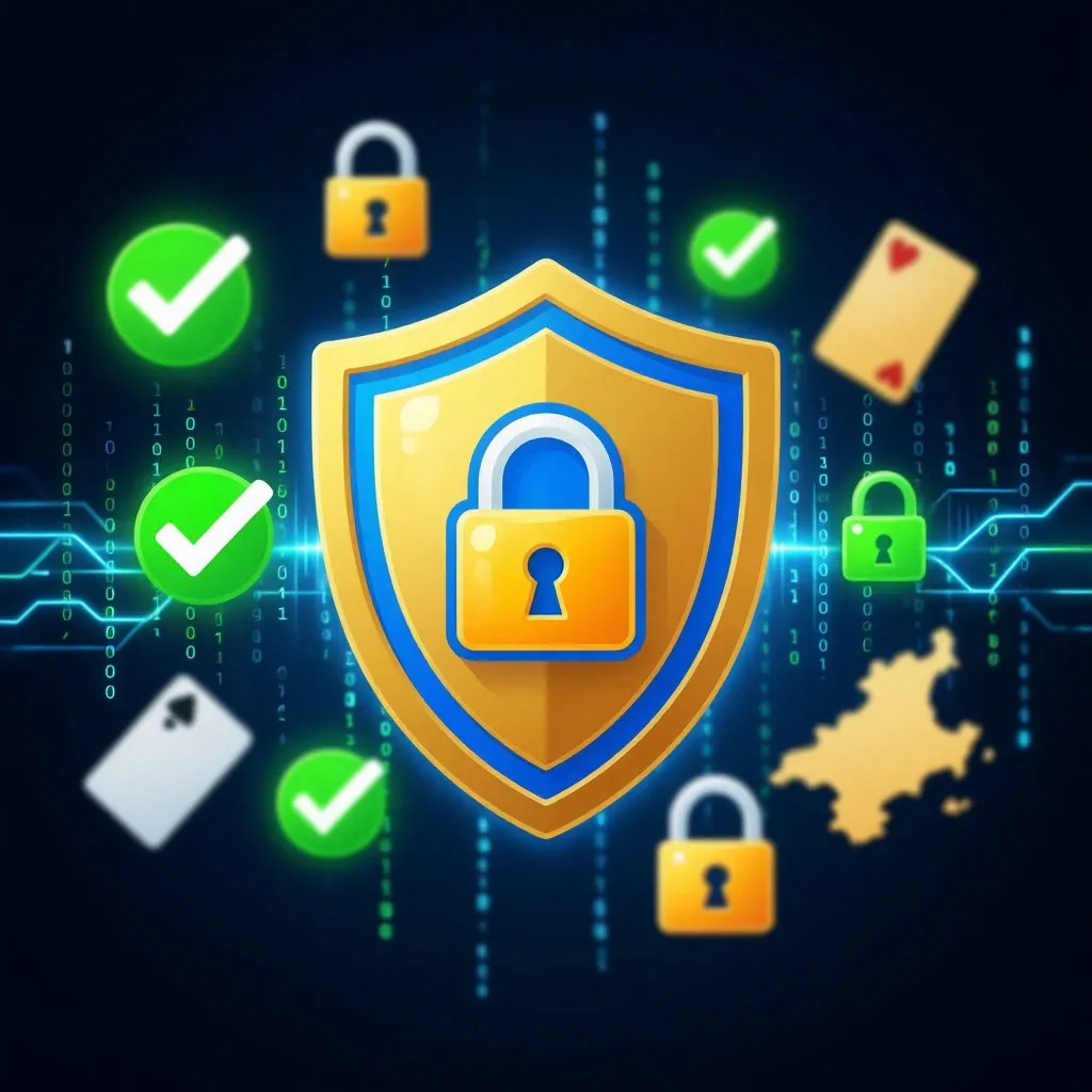 Is Aphrodite Casino Safe? Curacao License and SSL Encryption Explained