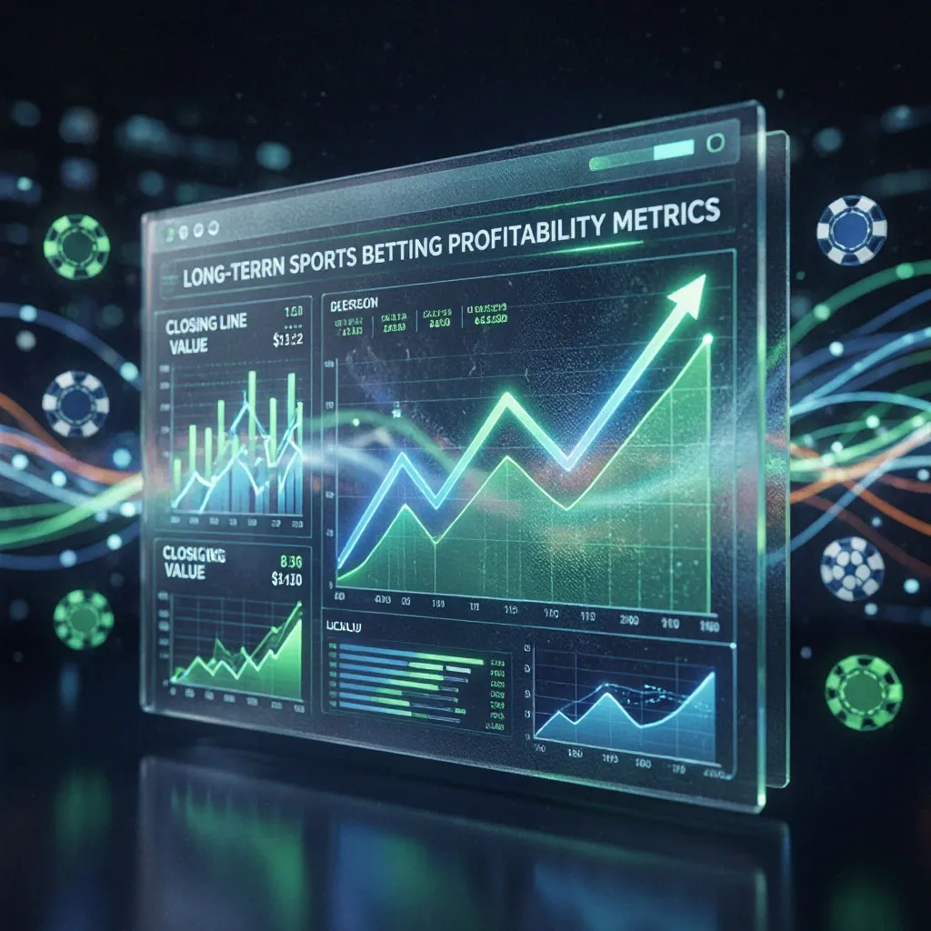 Closing line value sports betting: the mastery guide