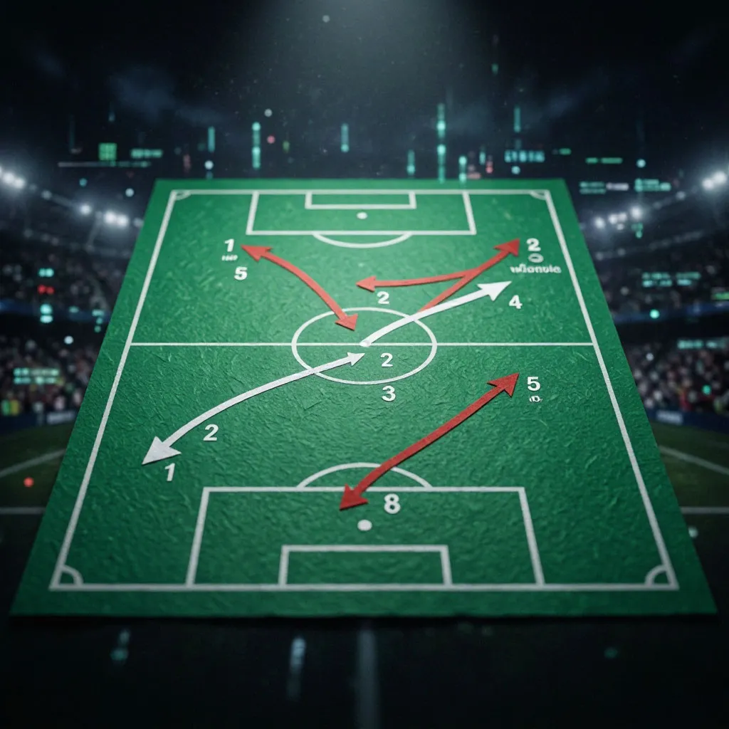 Asian handicap betting strategy and quarter-goal split mechanics explained
