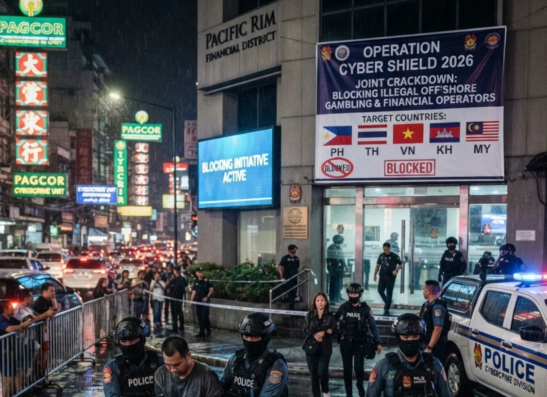 Southeast Asia’s gambling grey market in 2026: who is shutting down offshore operators and how