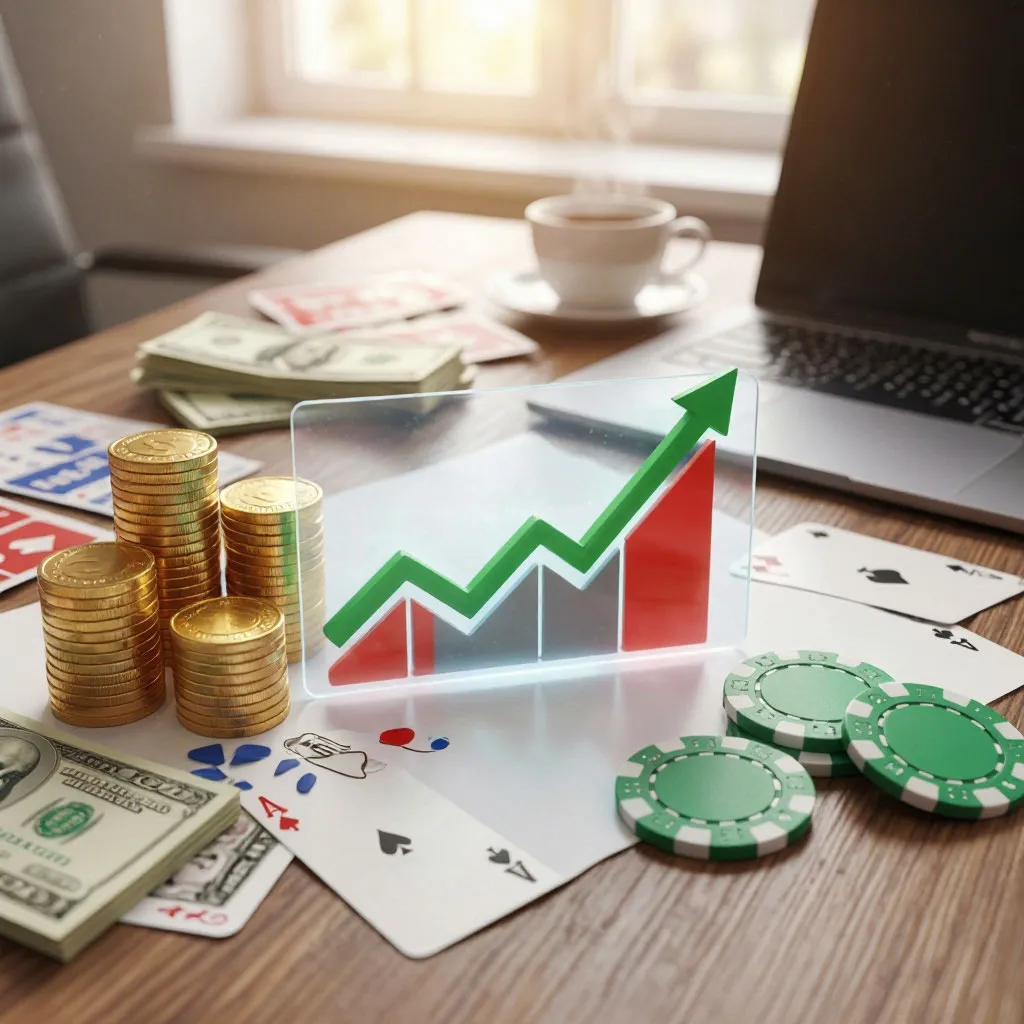 Bankroll management for beginners: unit sizing, stop-loss rules and why 1-3% per bet saves your account