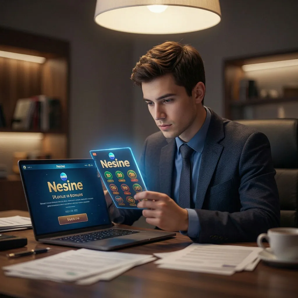Nesine casino: how to claim your welcome bonus and clear it without mistakes
