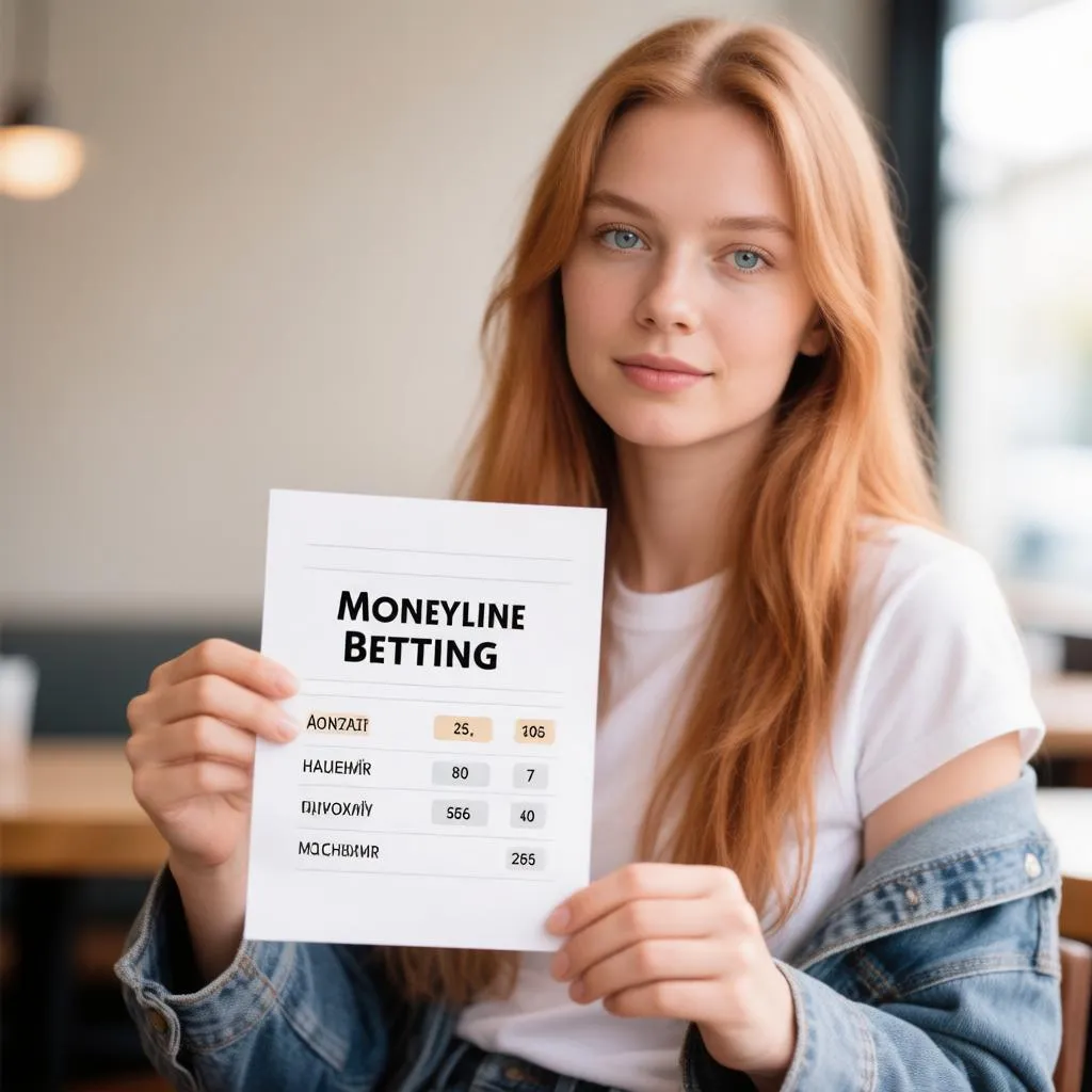 Moneyline betting explained: odds, favorites and underdogs
